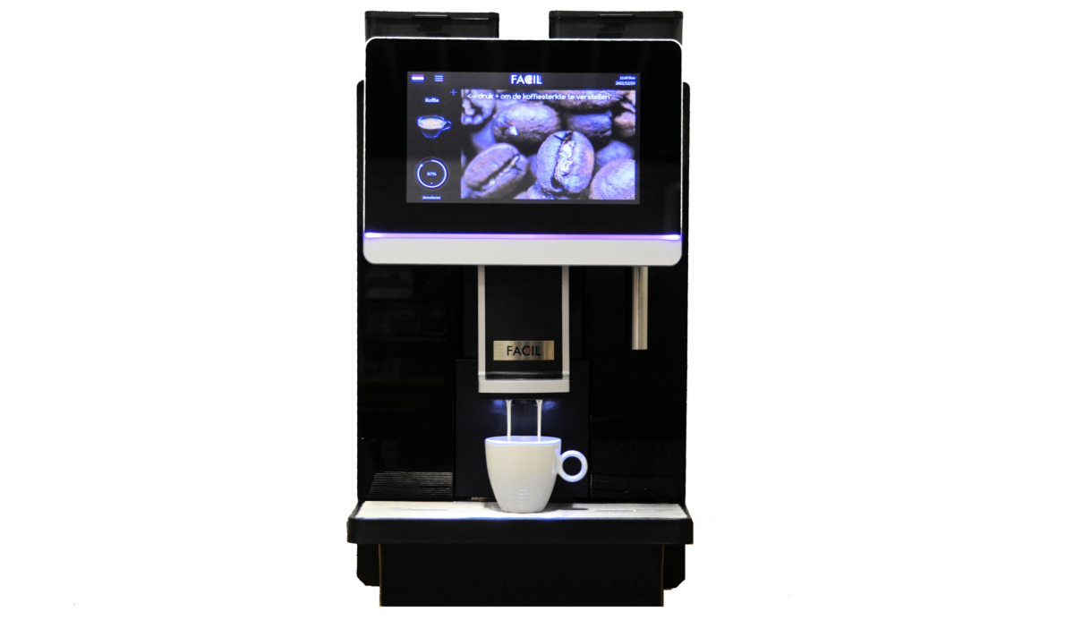 FACILenjoy FE41 koffiemachine volautomaat espressomachine