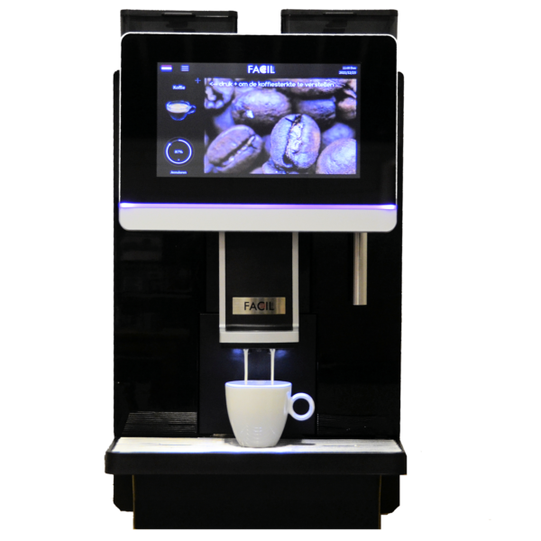 FACILenjoy FE41 koffiemachine volautomaat espressomachine