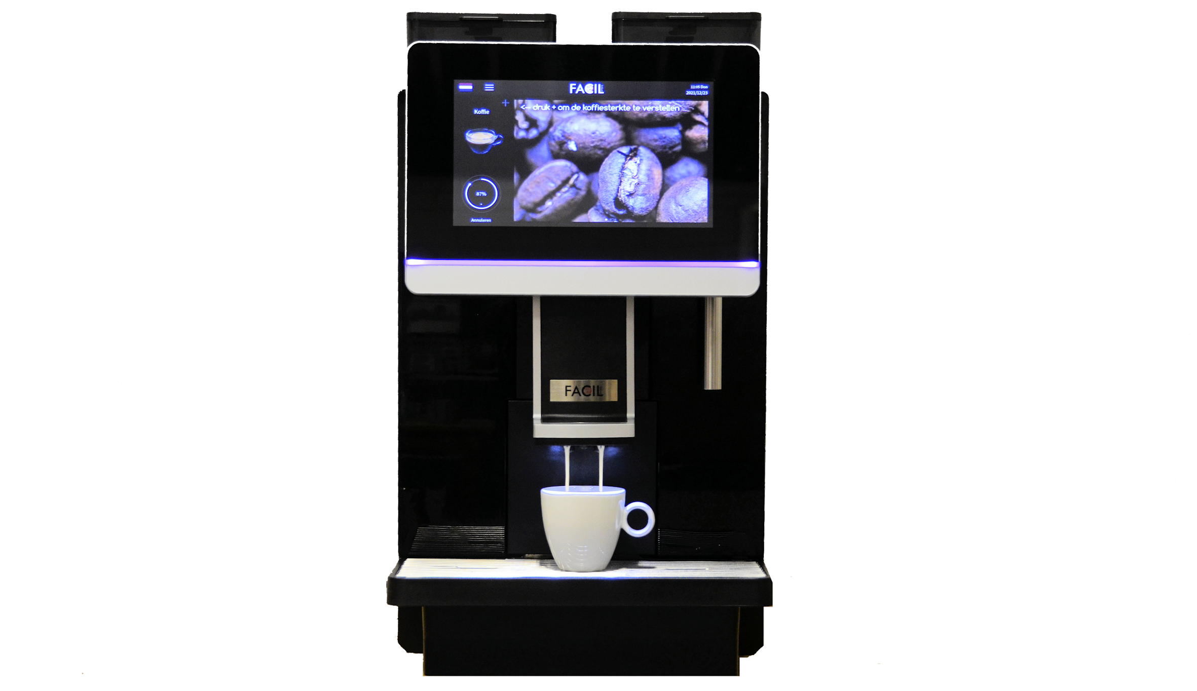 Koffiemachine Volautomaat Met MDB | FACILenjoy