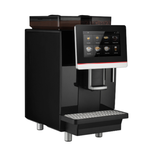 Koffiemachine FACILenjoy FE41 linker zijde