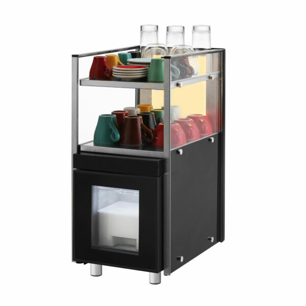 FE404 melkkoeler en koppenwarmer