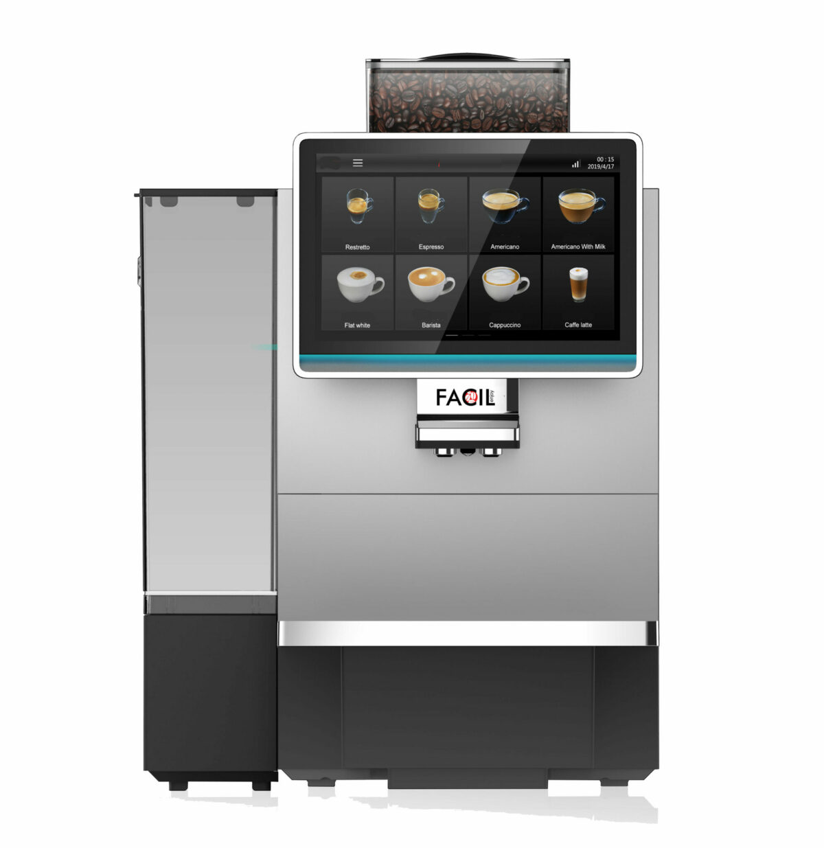 Koffiemachine FACILenjoy FE21b met 8 liter watertank