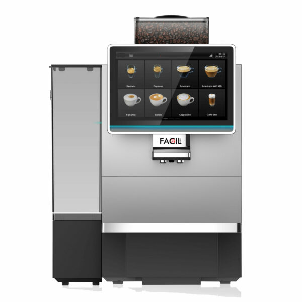 Koffiemachine FACILenjoy FE21b met 8 liter watertank