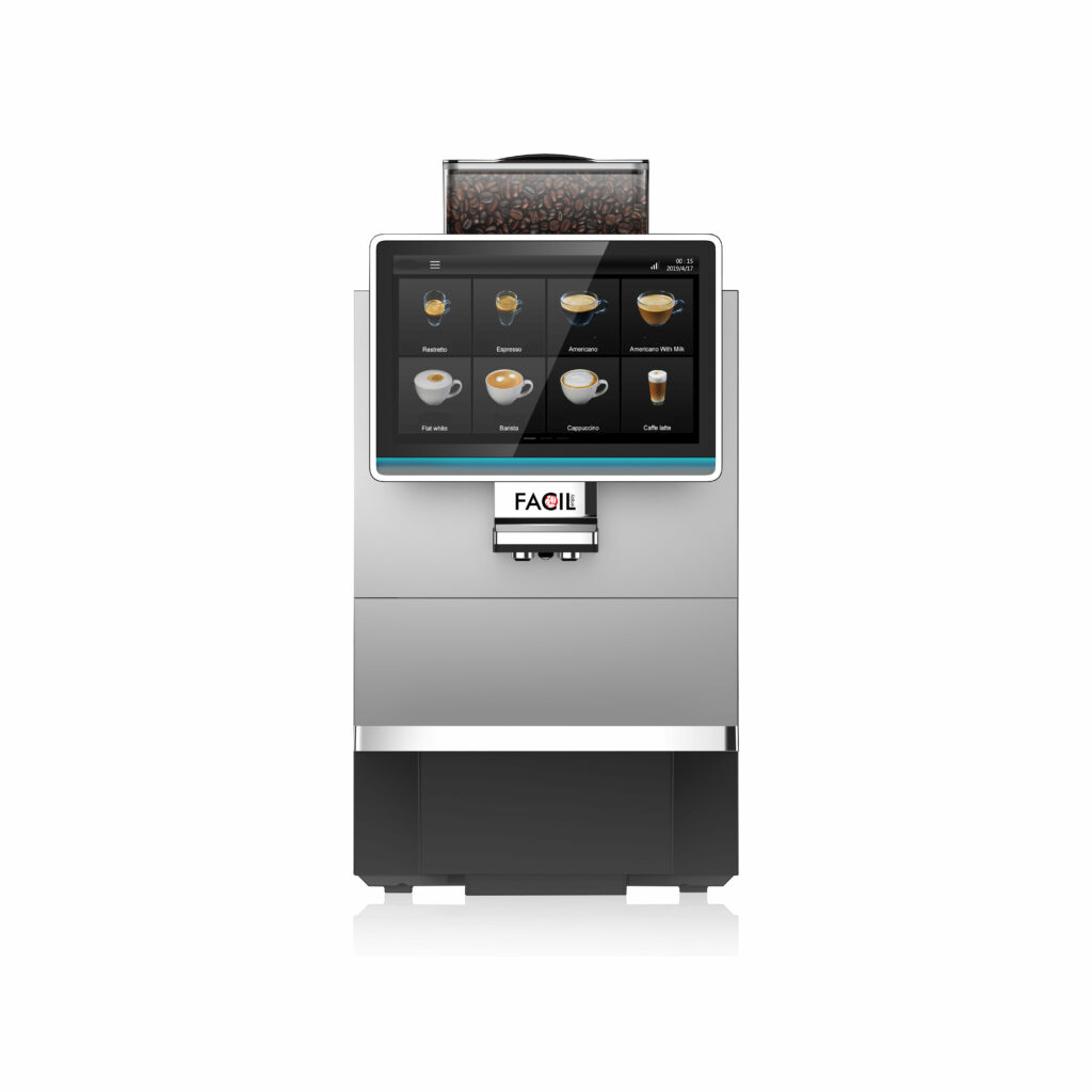 FACILenjoy FE21 koffiemachine volautomaat espressomachine