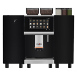 FE71 compleet met 2x bonen, koeling en 3x instant