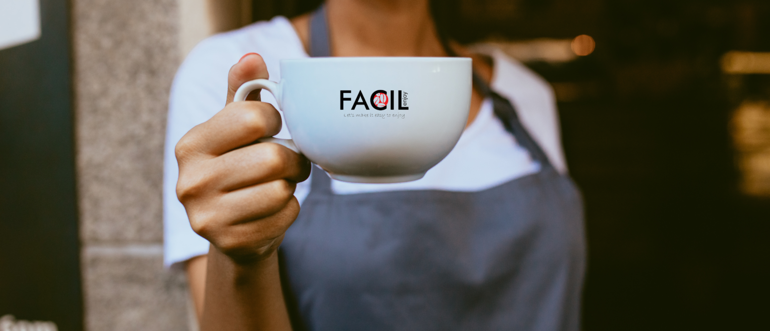 FACILenjoy barista koffie FACILenjoy barista koffie