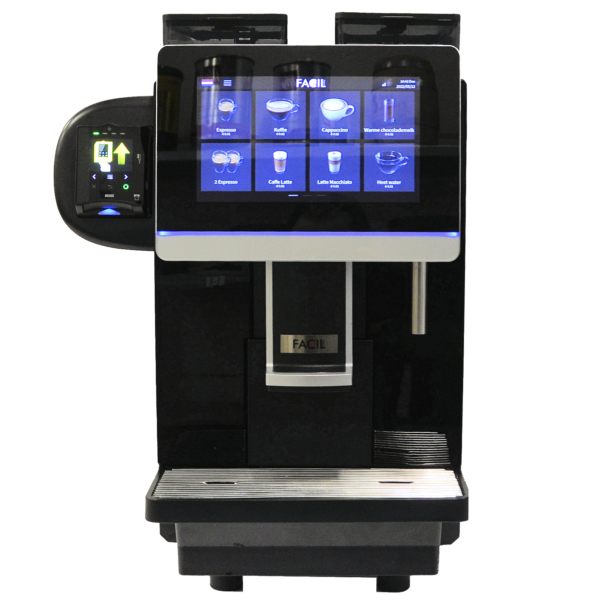 FACILenjoy FE41 koffiemachine volautomaat espressomachine