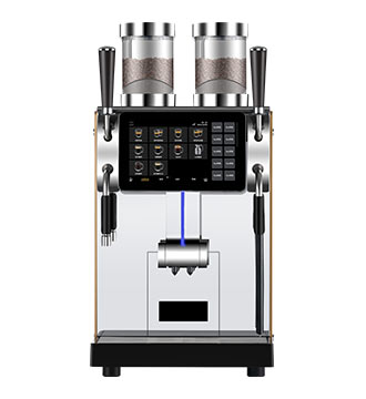 Koffiemachine volautomaat FACILenjoy FE92