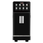 Melkmachine koud en warme melk