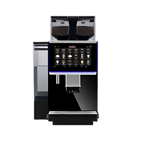Koffiemachine volautomaat FACILenjoy FE64 big