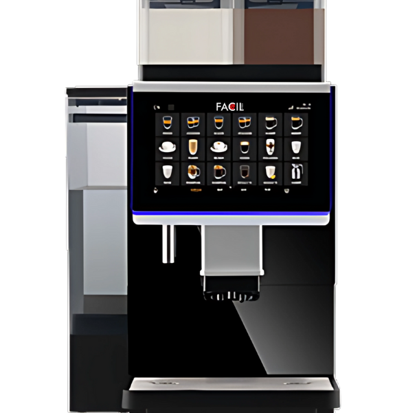 Koffiemachine volautomaat FACILenjoy FE65 big