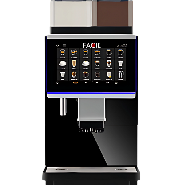 Koffiemachine volautomaat FACILenjoy FE66