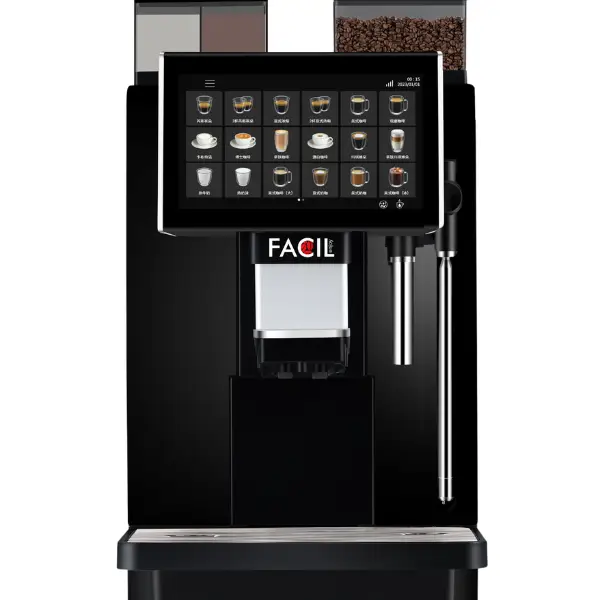 Koffiemachine volautomaat FACILenjoy FE40