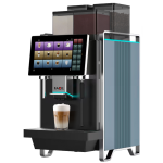 Koffiemachine volautomaat FACILenjoy FE86
