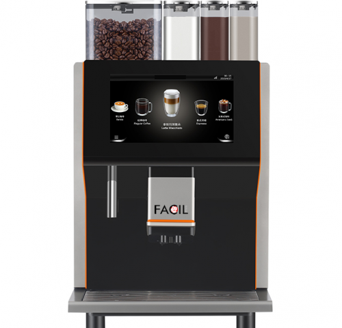 FACILenjoy koffiemachine koffieautomaat FE61 FACILenjoy koffiemachine koffieautomaat FE61